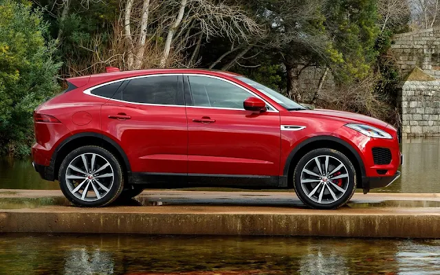 Jaguar E-Pace: preço começa em R$ 222.300  reais - Brasil