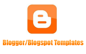 10 Most Popular Blogger-Blogspot Templates