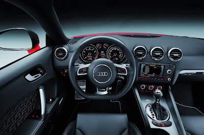 2013 Audi TT RS plus