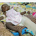 The 13 Month Old Baby who survived a recent Plane Crash