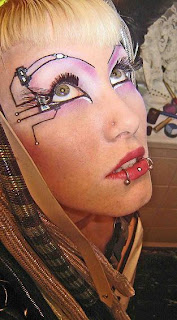 Face Makeup Designs Images