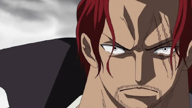 Akagami no Shanks