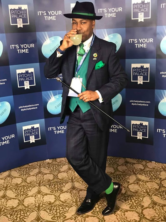 Dayo Olomu Reveals His Success story @ 55