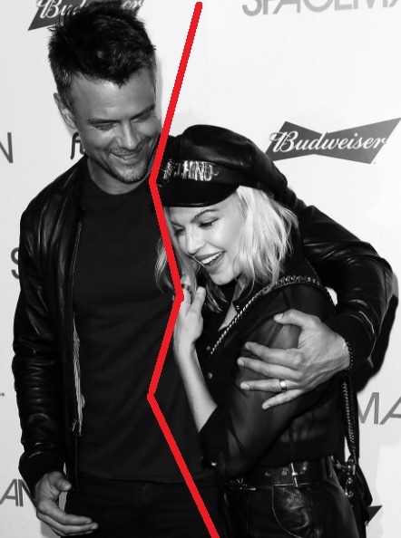 Fergie and John Duhamel have breaking 8 years long marriage