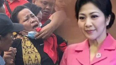 Punya Janji Apa Putri Candrawathi pada Rosti Simanjuntak? Ibunda Brigadir J itu Sampai Mengamuk Tagih Janji pada Istri Irjen Ferdy Sambo  