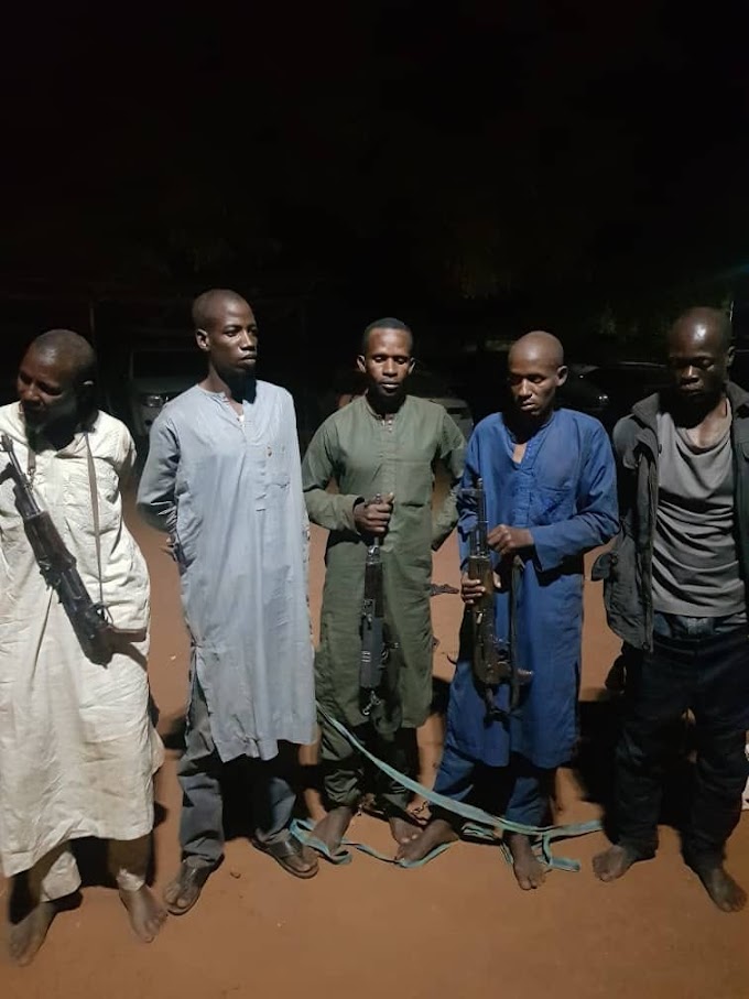 Police Arrest More Kidnappers In Abuja, Nassarawa, Lagos And Sokoto