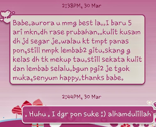 aurora sx testimoni 1