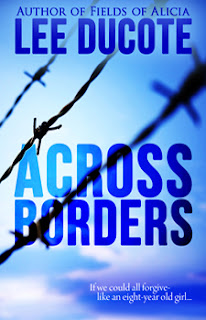 Across Borders Lee DuCote Book Cover