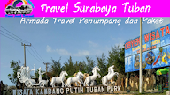 TRAVEL SURABAYA  KE TUBAN | GEDUNGOMBO - RONGGOMULYO TUBAN