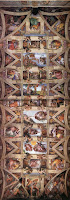 Michelangelo Buonarroti Sistine Chapel Ceiling