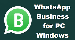 WhatsApp Business for PC