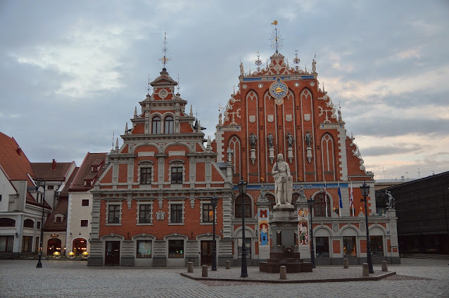 O que visitar em Riga, Roteiro Riga