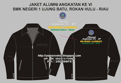 JAKET ALUMNI SMK