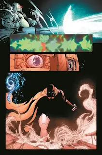 Dynamite Comics revela que la serie 'Space Ghost' llegará en mayo de 2024