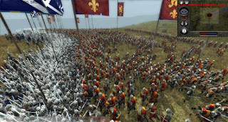 Review Medieval II Total War, Game Strategi Dengan Keindahan Grafis nan Dinamis