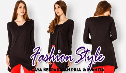 Trend Model Cardigan Dan Sweater Wanita Terbaru 2015