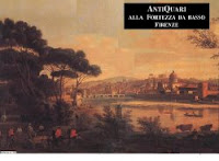 mostra antiquari alla Fortezza