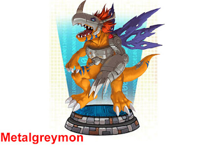 Metalgreymon