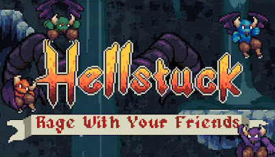 Hellstuck Rage With Your Friends New Game Pc Steam