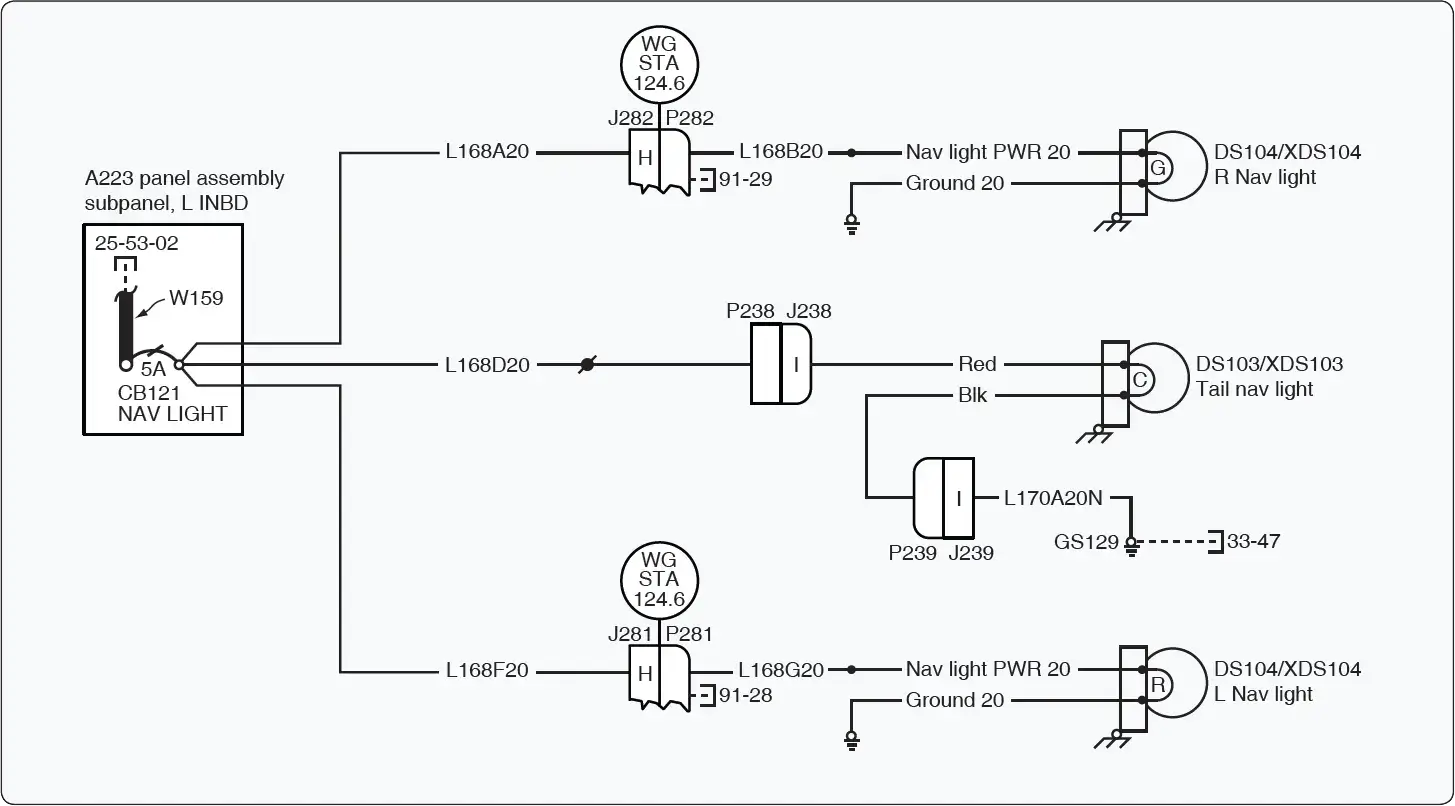 Aircraft Lighting Systems