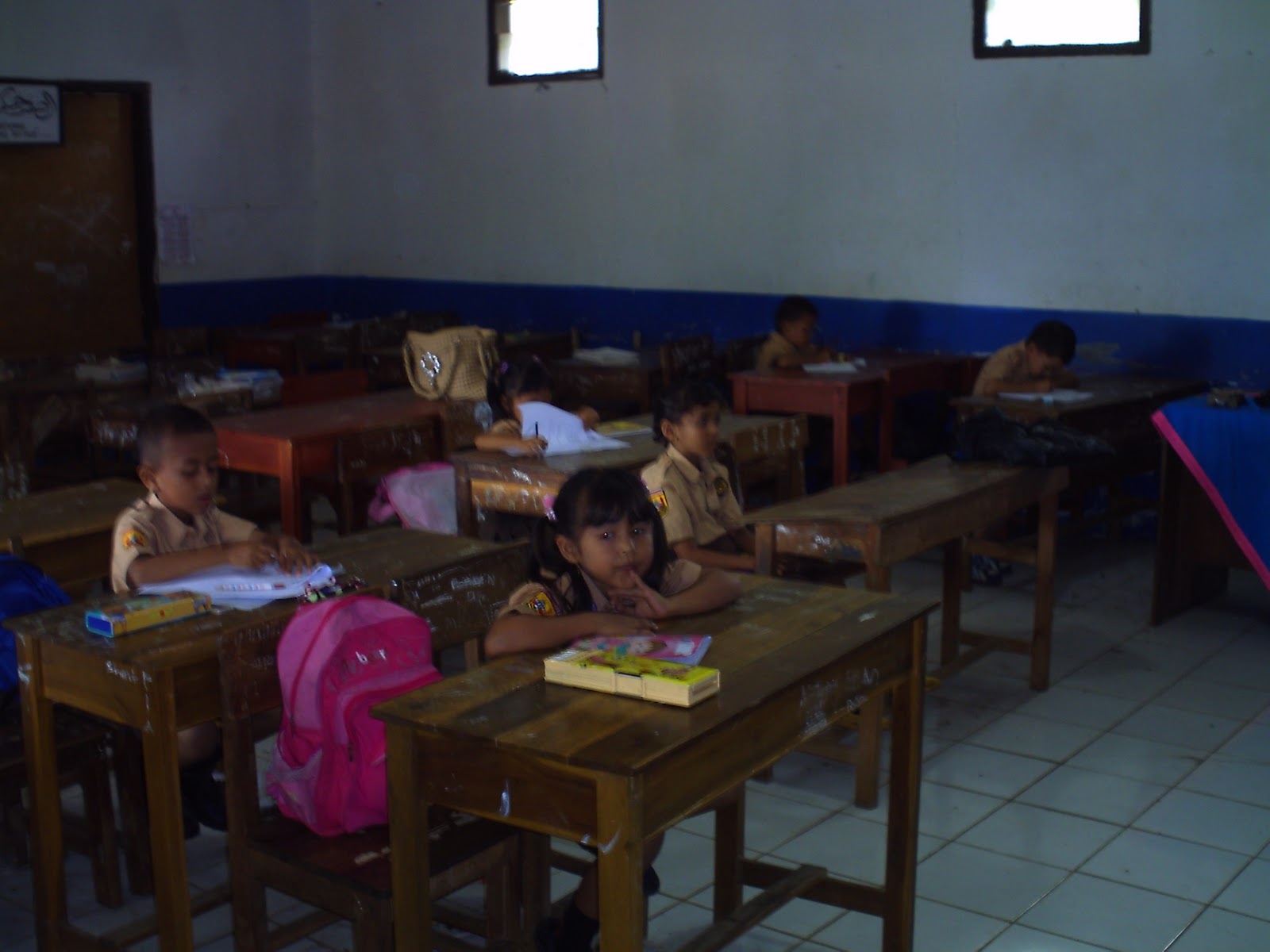 Lomba Membaca menulis dan berhitung CALISTUNG Untuk kelas 1 2 dan 3 telah selesai dilaksanakan di tingkat gugus 4 kecamatan Pabuaran dengan lancar