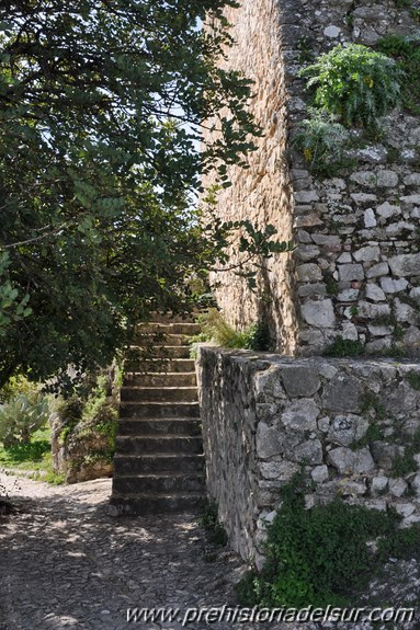 Villa Medieval de Zahara de la Sierra