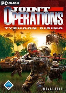 Delta Force Joint Operations Typhoon Rising