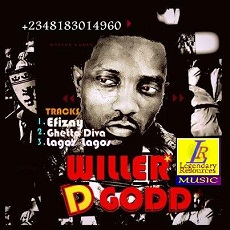 Artiste- Willer D' Godd