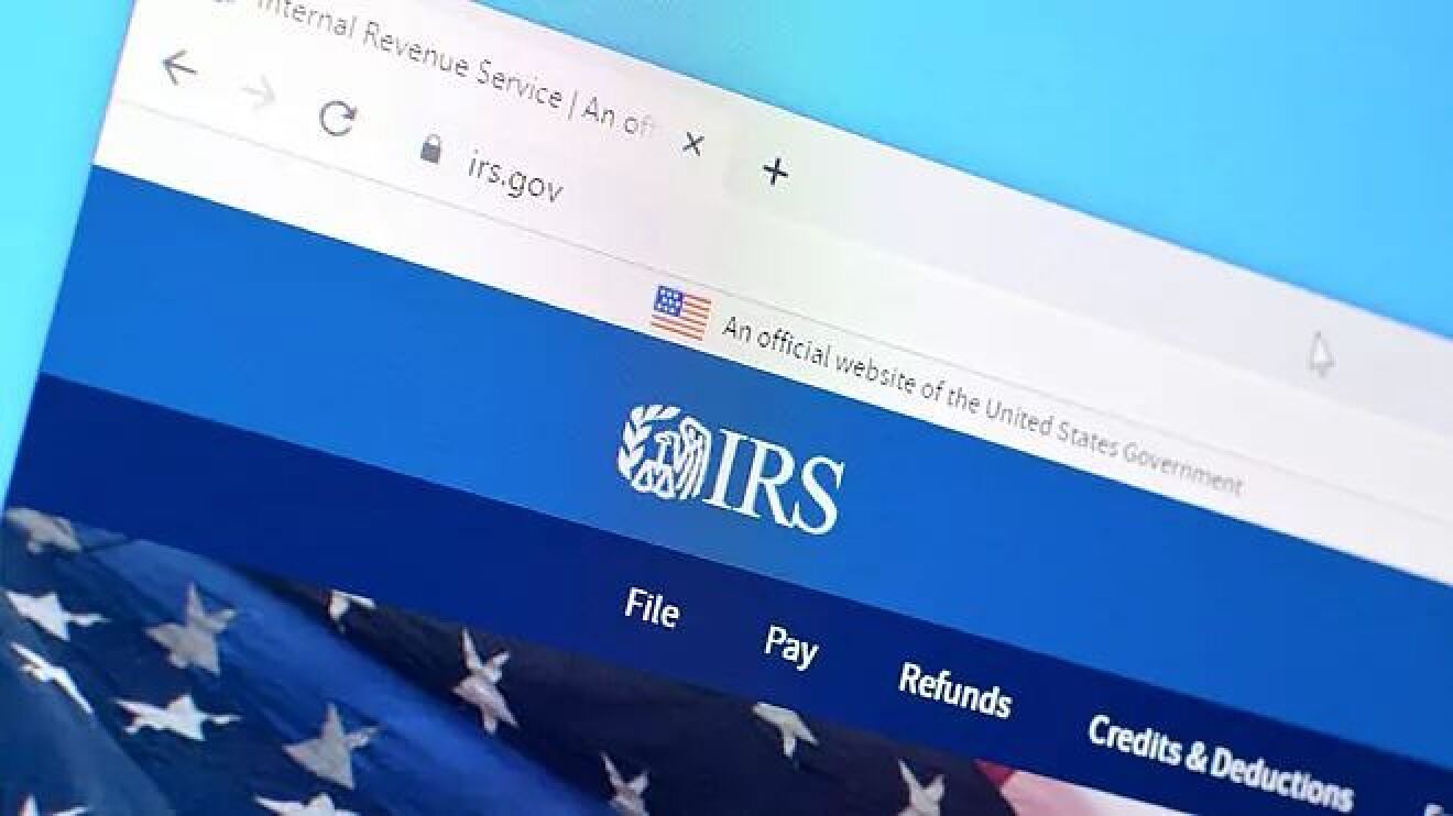 IRS Tax Refund