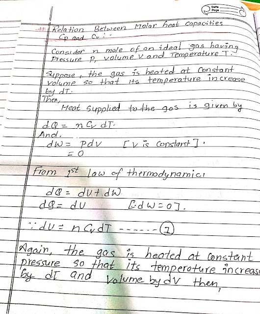 Grade 12 NEB: Thermodynamics(Physics) | Complete Note Class 12 with pdf