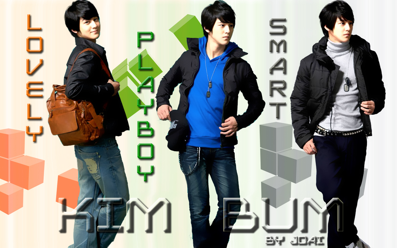 Kim Bum - Photo Colection