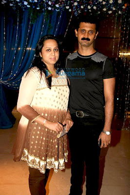 Naveen Prabhakar of laughter challenge marriage anniversary bash image