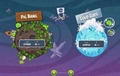 Download Games Angry Birds Space Full Version for PC/Eng