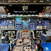 Space Shuttle Discovery: cabina di pilotaggio a 360°