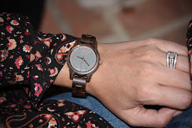 womens wooden watch 