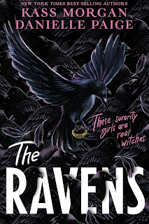 The Ravens by Kass Morgan & Danielle Paige