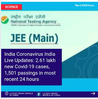 Covid India Live Updates: Delhi, Maharashtra, Kerala report most noteworthy single-day spike