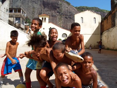 Favela Tours in Rocinha Rio de Janeiro