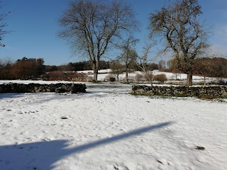 winter in de creuse