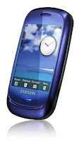 Samsung Blue Earth