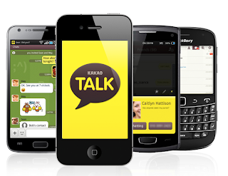 Download Kakao Talk Gratis, Download Kakao Talk Gratis, Untuk Android, iOS, BlackBerry & Windows Phone