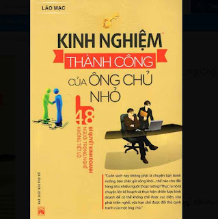 Kinh Nghiệm Thành Công Của Ông Chủ Nhỏ ebook PDF-EPUB-AWZ3-PRC-MOBI