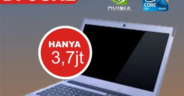 Contoh Iklan Laptop ~ Pengertian