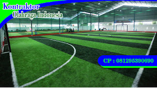 Bandung Barat Jasa Pembuatan Lapangan Futsal Murah Profesional