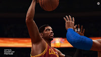 NBA Living 14 Tease - Kyrie Irving Layup