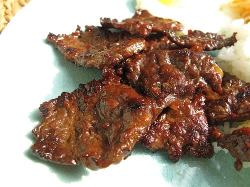 How to Make Beef or Pork Tapa