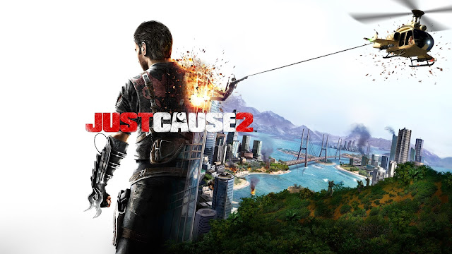 Just Cause 2 PC Game Free Download Full Version Highly Compressed