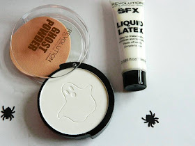 Makeup Revolution Halloween Ghost Powder