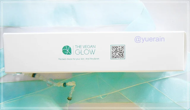 The Vegan glow Good Night Cream