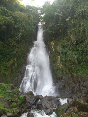 Air Terjun, Curug, Genting Banjarnegara, Wisata, Foto, Pemandangan